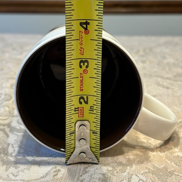 Starbucks Global Icon City Collector Series England Shakespeare Mug 2014 16oz - Picture 6 of 9